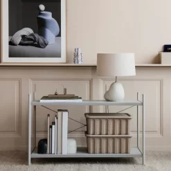 Ferm LIVING | Hebe Lamp Base & Shade - Small - Off White -FRAGRANCE Store 100325202 3 1566245220 1080x 76cbf8f5 1746 4e0b a426 b4defc2538de