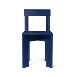Ferm LIVING | Ark Wooden Dining Chair - Blue -FRAGRANCE Store 1104265722 1 1648477155 1440x c180e579 939e 4120 83e8 7f6d0b6b7c63