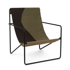 Ferm LIVING | Desert Lounge Chair - Dune Cover