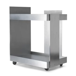 Ferm LIVING | Lager Trolley - Aluminium