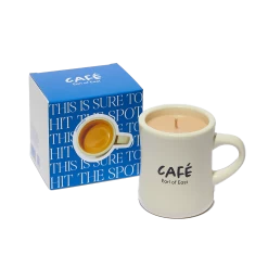 Earl Of East | Soy Wax Candle - Americano - 300ml [11oz]