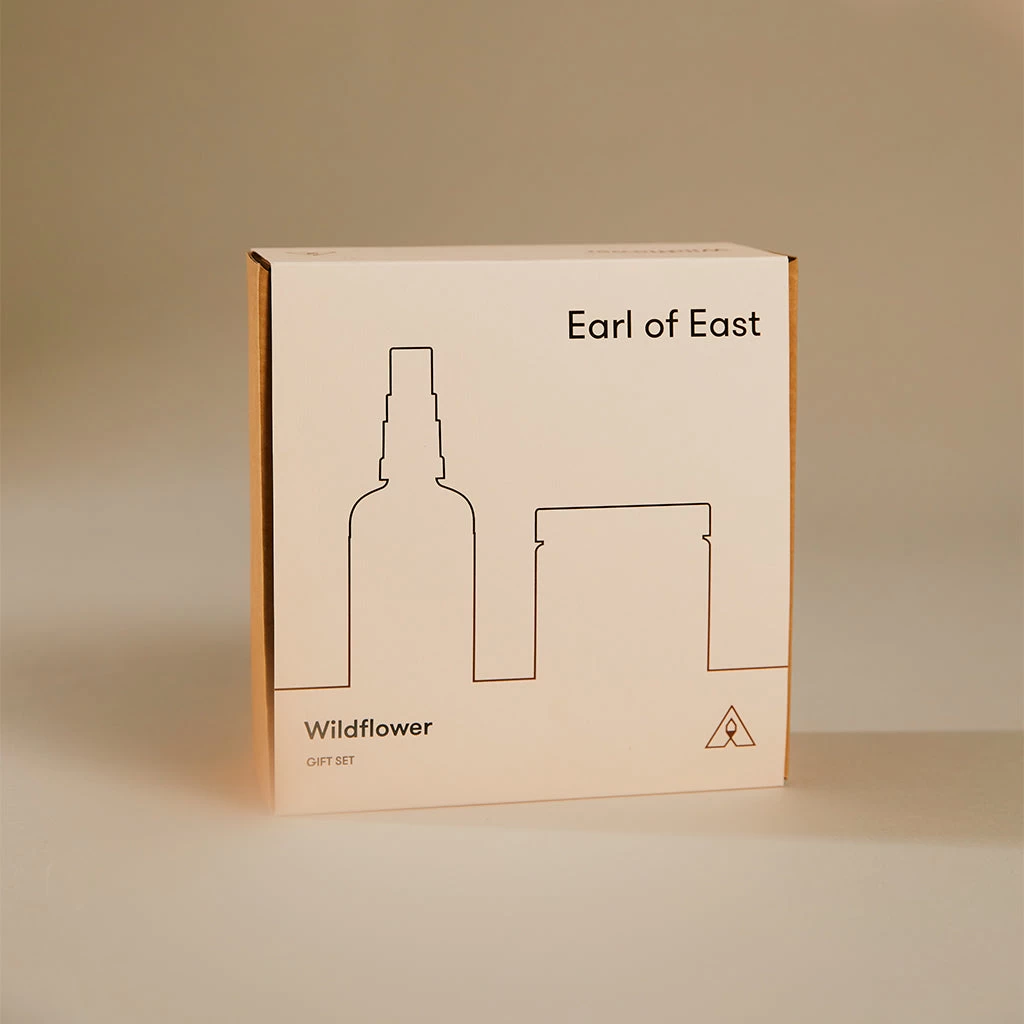 Earl Of East | Duo Gift Set - Wildflower 2 Earl Of East | Duo Gift Set - Wildflower - Image 2