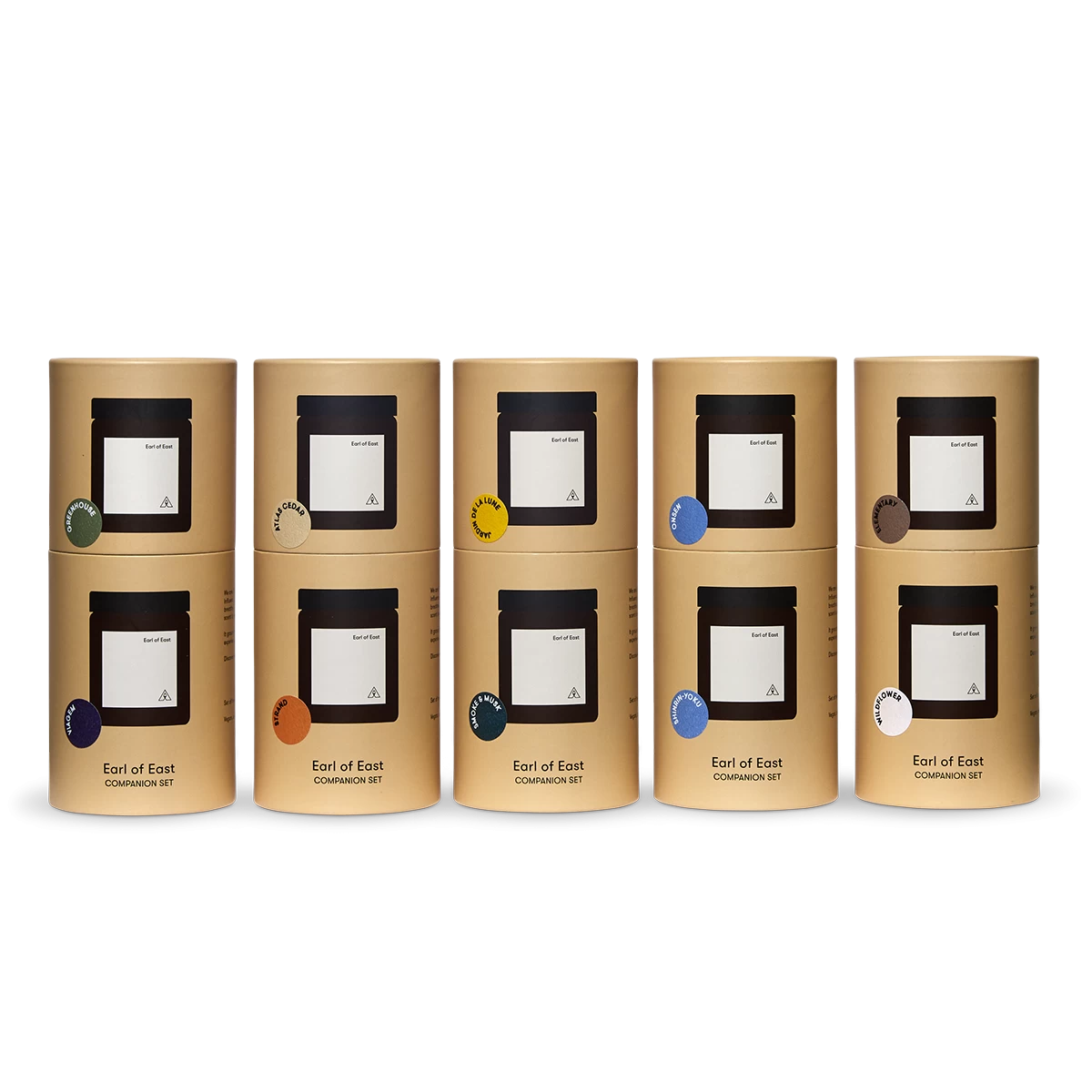 Earl Of East | Companion Set - Ritualistic - Onsen & Shinrin-Yoku 4 Earl Of East | Companion Set - Ritualistic - Onsen & Shinrin-Yoku - Image 4