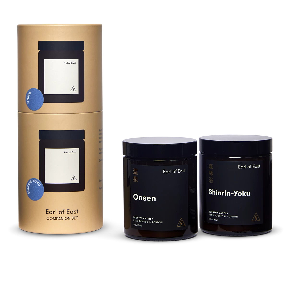 Earl Of East | Companion Set - Ritualistic - Onsen & Shinrin-Yoku 2 Earl Of East | Companion Set - Ritualistic - Onsen & Shinrin-Yoku - Image 2