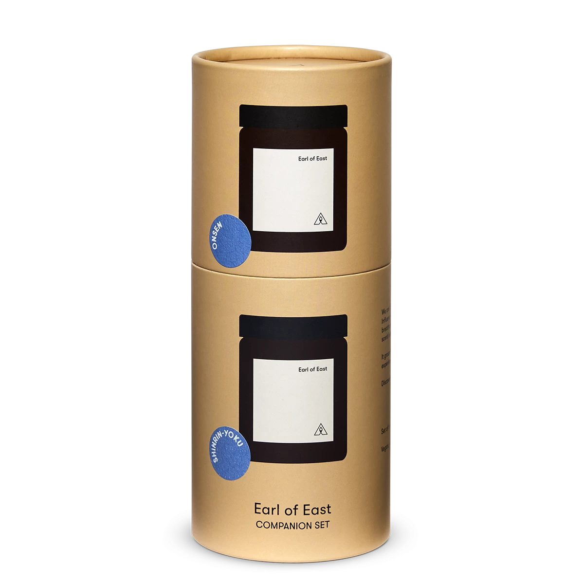 Earl Of East | Companion Set - Ritualistic - Onsen & Shinrin-Yoku 1 Earl Of East | Companion Set - Ritualistic - Onsen & Shinrin-Yoku