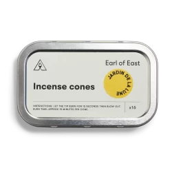 Earl Of East | Incense Cones - Jardin De La Lune