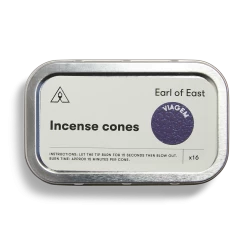Earl Of East | Incense Cones - Viagem