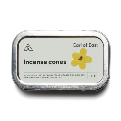 Earl Of East | Incense Cones - Flower Power