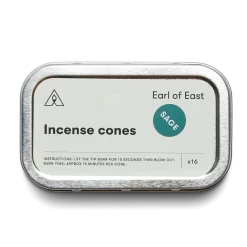 Earl Of East | Incense Cones - Sage