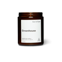 Earl Of East | Greenhouse - Soy Wax Candle - 170ml [6oz] -FRAGRANCE Store Earl of East 170ml candle Greenhouse
