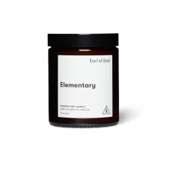 Earl Of East | Elementary - Soy Wax Candle - 170ml [6oz]
