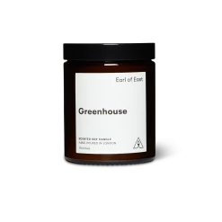 Earl Of East | Greenhouse - Soy Wax Candle - 170ml [6oz]