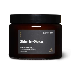 Earl Of East | Shinrin-Yoku - Soy Wax Candle - 500ml [17.5oz]