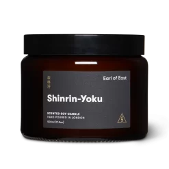 Earl Of East | Shinrin-Yoku - Soy Wax Candle - 500ml [17.5oz]