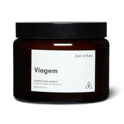 Earl Of East | Viagem - Soy Wax Candle - 500ml [17.5oz]