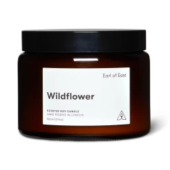 Earl Of East | Wildflower - Soy Wax Candle - 500ml [17.5oz]