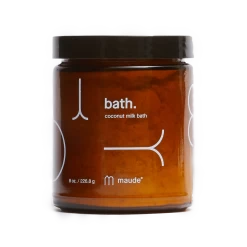 MAUDE | Hydrating Coconut Milk Bath - 8oz