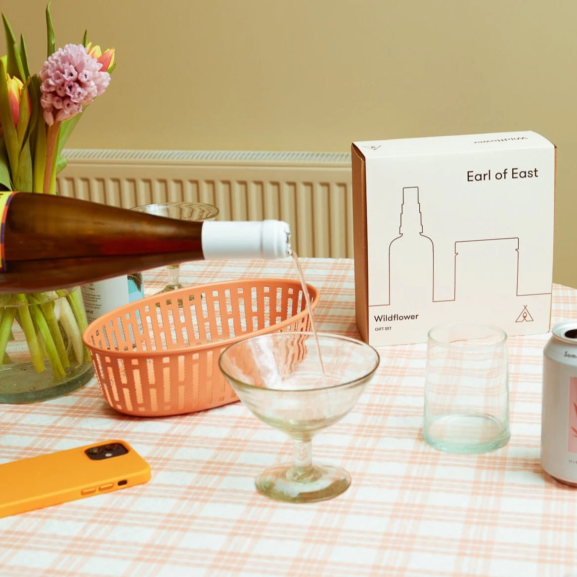 Earl Of East | Duo Gift Set - Wildflower 4 Earl Of East | Duo Gift Set - Wildflower - Image 4