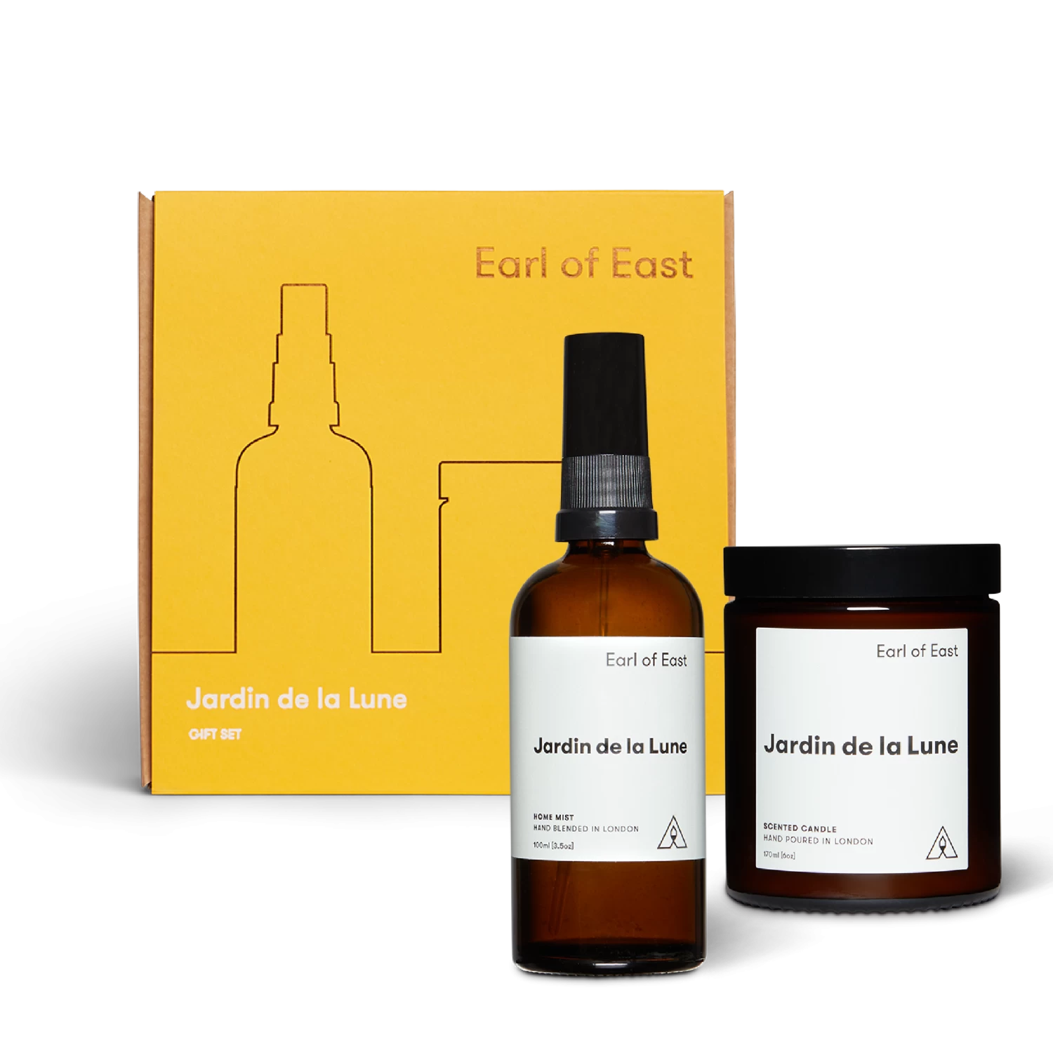 Earl Of East | Duo Gift Set - Jardin De La Lune 1 Earl Of East | Duo Gift Set - Jardin De La Lune