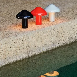 HAY | Pao Portable Lamp - Cream White 6 HAY | Pao Portable Lamp - Cream White -FRAGRANCE Store PaoPortablefamily05