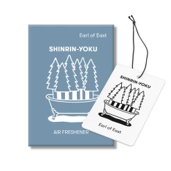 Earl Of East | Shinrin-Yoku - Air Freshener