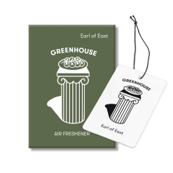 Earl Of East | Greenhouse - Air Freshener