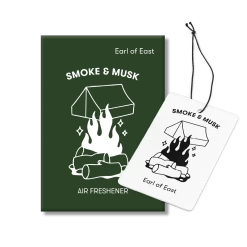 Earl Of East | Smoke & Musk - Air Freshener