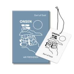 Earl Of East | Onsen - Air Freshener