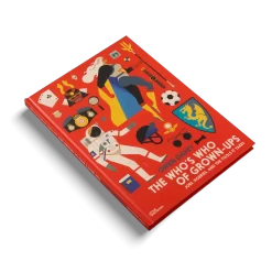 Gestalten | The Who's Who Of Grown Ups