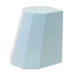 Martino Gamper | Arnold Circus Stool - Baby Blue