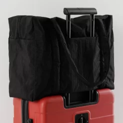 Baggu | Travel Carry-On - Black -FRAGRANCE Store baggu cloud carry on 2