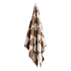 HAY | Cotton Bath Towel In Cappuccino