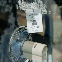 Earl Of East | Smoke & Musk - Air Freshener -FRAGRANCE Store earl of east air freshener scent tag smoke and musk