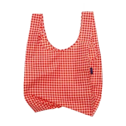Baggu | Standard Reusable Bag - Red Gingham