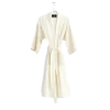 HAY | Cotton Duo Robe In Ivory