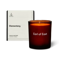 Earl Of East | Elementary - Soy Wax Candle - 260ml [9.1oz]