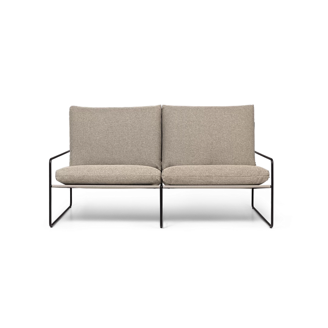 Ferm LIVING | Desert 2 Seater - Dolce 1 Ferm LIVING | Desert 2 Seater - Dolce
