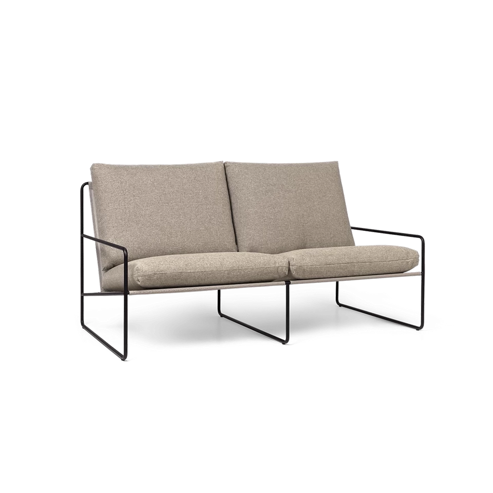 Ferm LIVING | Desert 2 Seater - Dolce 3 Ferm LIVING | Desert 2 Seater - Dolce - Image 3