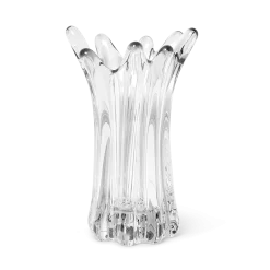 Ferm LIVING | Holo Glass Vase - Clear