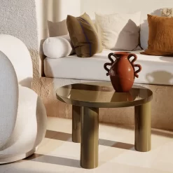 Ferm LIVING | Post Coffee Table - Small - Cashmere 8 Ferm LIVING | Post Coffee Table - Small - Cashmere -FRAGRANCE Store earl of east ferm living post coffee table 2 2a1ede76 860e 42b8 8f6a 5e88f9401cd8