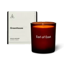 Earl Of East | Greenhouse - Soy Wax Candle - 260ml [9.1oz]