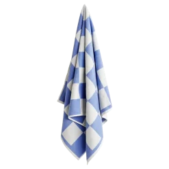 HAY | Cotton Bath Towel In Sky Blue