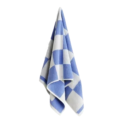 HAY | Cotton Hand Towel In Sky Blue