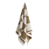 HAY | Cotton Hand Towel In Cappuccino