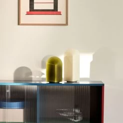 HAY | Parade Table Lamp 240 - Moss Green 6 HAY | Parade Table Lamp 240 - Moss Green -FRAGRANCE Store earl of east hay parade lamp 7