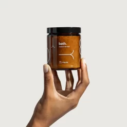 MAUDE | Hydrating Coconut Milk Bath - 8oz -FRAGRANCE Store earl of east maude coconut milk bath 1