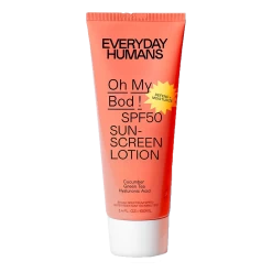 Everyday Humans | Oh My Bod SPF50 - Face Body Sunscreen Lotion 100ml