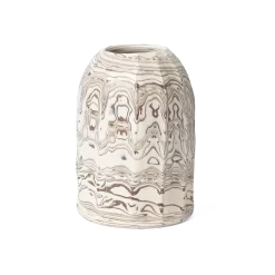 Ferm LIVING | Blend Vase - Small - Natural