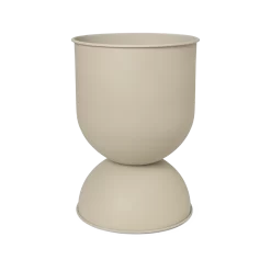 Ferm LIVING | Hourglass Pots - Various Sizes - Cashmere