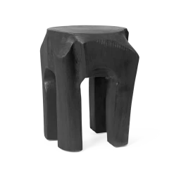 Ferm LIVING | Root Stool - Black Stained